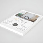 Yoga Instructor Classes Custom Foto Logo Modern Flyer<br><div class="desc">Yoga Instructor Classes Custom Foto Logo Moderner Flyer,  perfekt für Werbeaktion und Preisliste. Sie können Ihr Logo,  soziale Medien und alle Informationen hinzufügen.</div>