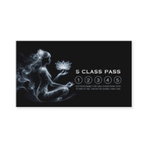 Yoga Instructor Lotus Mediation Pose 5 Class Pass