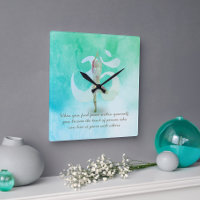 YOGA Instructor Meditation Tree Pose Om Sign Quote