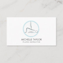 Yoga Instructor Pilates Fitness Moderner Namaste B