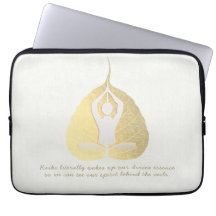 Yoga Instructor Studio Meditation Pose Bodhi Leaf