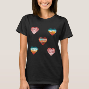 Yoga ist alles T-Shirt