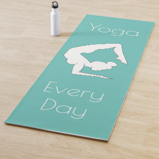 Yoga jeden Tag Yogamatte