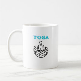 Yoga Kaffeetasse