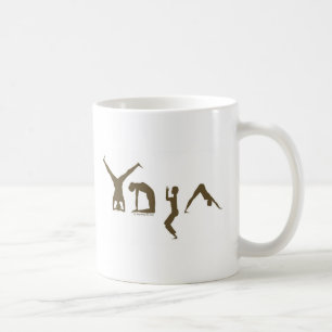 Yoga Kaffeetasse