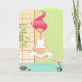 Yoga Karte