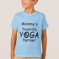 Yoga Kids Mommys Lieblings-Yoga-Partnerboys