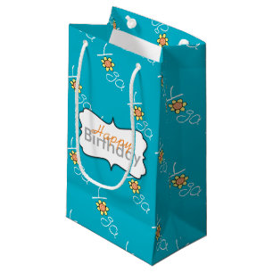 Yoga Kleine Geschenktüte