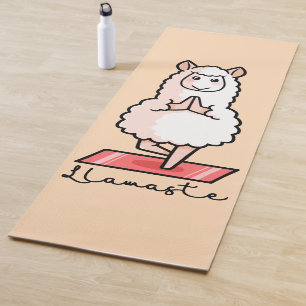 Yoga-Lama - Llamaste Yogamatte