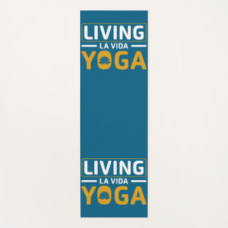 Yoga-Leben Inspirierend für Yogis Yogamatte