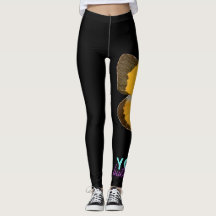 Yoga-Leggings