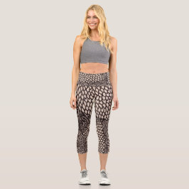Yoga Legs Capris: Klassisches Capris