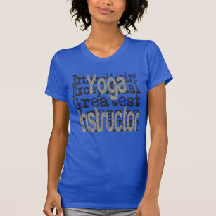 Yoga-Lehrer Extraordinaire T-Shirt