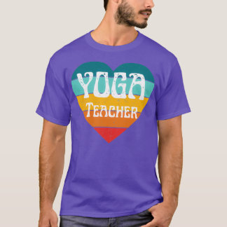Yoga-Lehrer T-Shirt