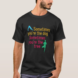 Yoga-Lehrer-Zitat für einen Yogi Yoga 6 T-Shirt
