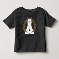 Yoga Llama Alpaca Namaste Entspannung Tier