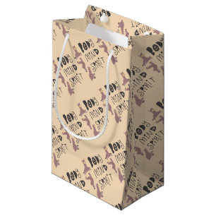 Yoga Llamas Kleine Geschenktüte
