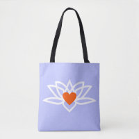 Yoga Lotus Heart
