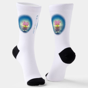 Yoga Lotus Socken