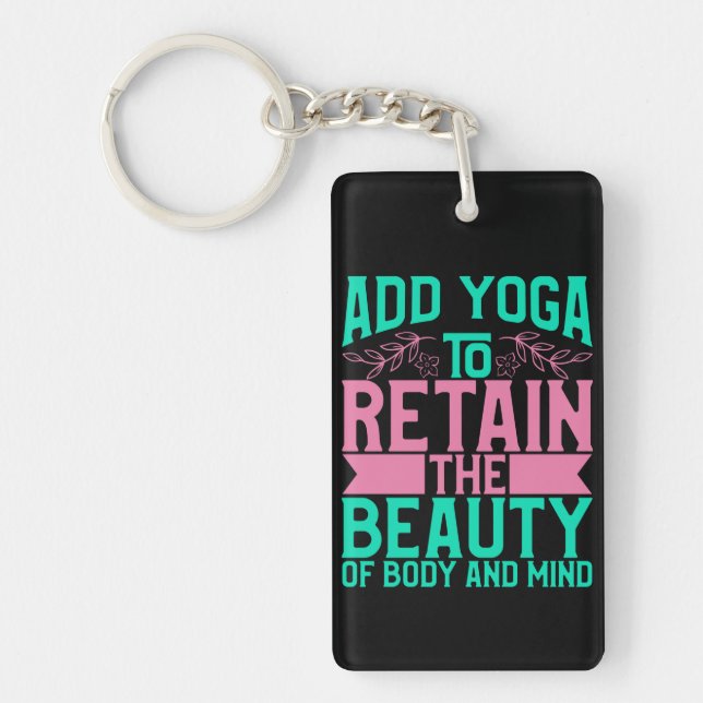 Yoga Lover | Ajouter Le Yoga Pour Conserver La Bea (Devant)