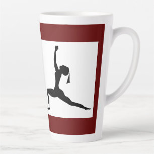 Yoga Lover Milchtasse