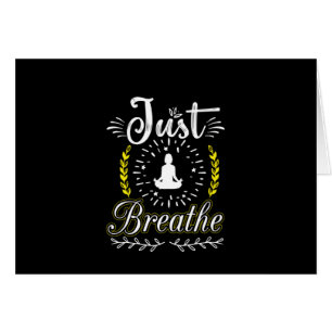 Yoga Lover   Nur atmen