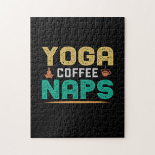 Yoga Lover Yoga Coffee Nickerchen