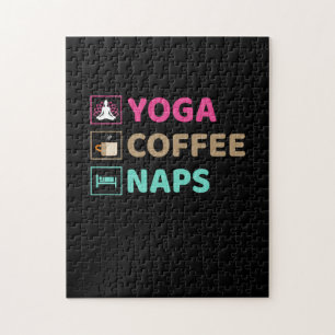 Yoga Lover Yoga Coffee Nickerchen