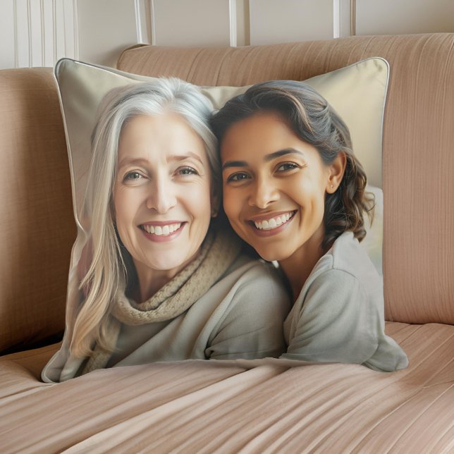 Yoga Mama Boho Pastel Kissen (Von Creator hochgeladen)