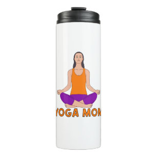 Yoga-Mama Thermosbecher