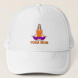 Yoga-Mama Truckerkappe