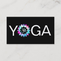 *~* Yoga Mandala OM Om Lotus Dozentin