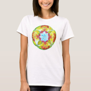 Yoga Mandala T - Shirt