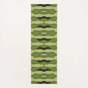Yoga Mat, An elegant multicolor classic design Yogamatte