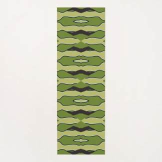 Yoga Mat, An elegant multicolor classic design Yogamatte