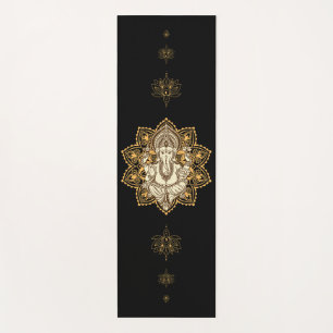 Yoga Mat ASANA, YOGA, Ganesha Yogamatte