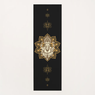 Yoga Mat ASANA, YOGA, Ganesha Yogamatte
