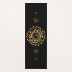 Yoga Mat ASANA, YOGA, Ganesha Yogamatte