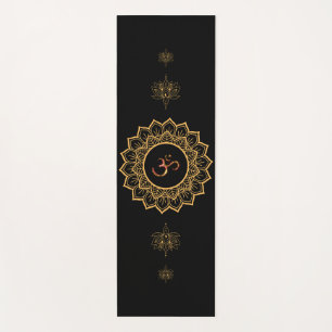 Yoga Mat ASANA, YOGA, Ganesha Yogamatte