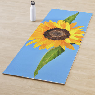 Yoga Mat Blue Sky Yogamatte