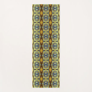 Yoga Mat, Ein elegantes, vielfarbiges klassisches Yogamatte