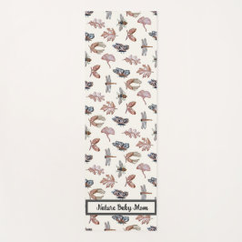 Yoga Mat für Mamas Yogamatte