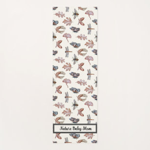 Yoga Mat für Mamas Yogamatte