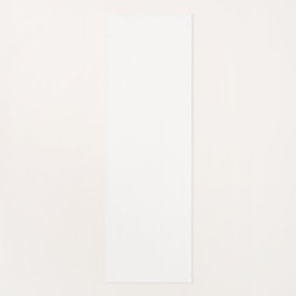 Yoga Mat für neue personalisierte Text-Logos Yogamatte