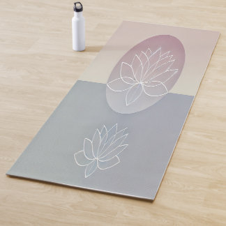 Yoga Mat: Gelassenheit in Einfachheit Yogamatte
