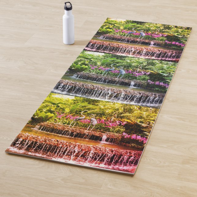 Yoga Mat "Nature Fotografy:CE" Yogamatte (Beispiel)