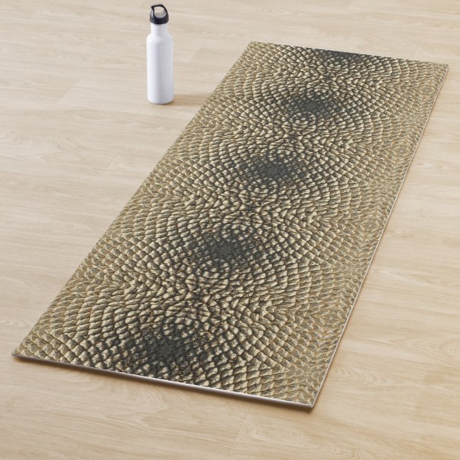 Yoga Mat - Sonnenblumen Serenity Yogamatte (Beispiel)