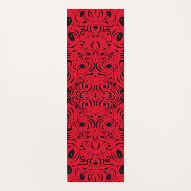 Yoga Mat von Joya Eve Yogamatte (Vorderseite)