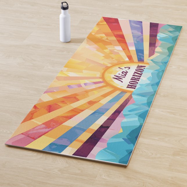 Yoga Mat Yogamatte (Beispiel)