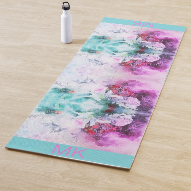 Yoga Mat Yogamatte (Beispiel)